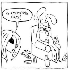 Read This is My Private Life  22 Page 3 in English