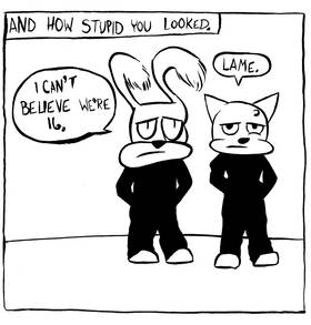 Read This is My Private Life  26 Page 3 in English