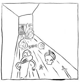 Read This is My Private Life  28 Page 3 in English