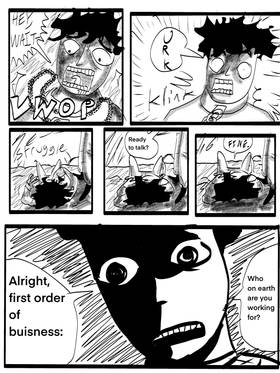 Read Oblivion  1 Page 4 in English