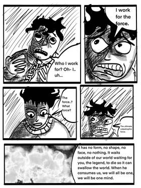 Read Oblivion  1 Page 5 in English