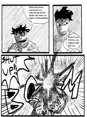 Read Oblivion  1 Page 6 in English