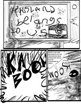 Read Oblivion  1 Page 8 in English