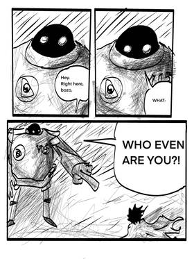 Read Oblivion  1 Page 10 in English