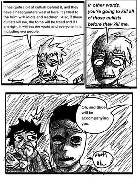 Read Oblivion  2 Page 8 in English