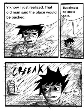 Read Oblivion  3 Page 4 in English