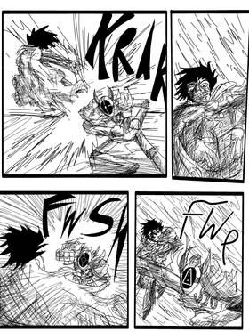 Read Oblivion  3 Page 10 in English