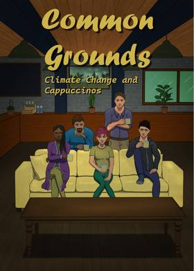 Read Common Grounds  1 Page 1 in English