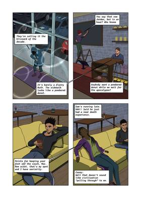 Read Common Grounds  1 Page 2 in English