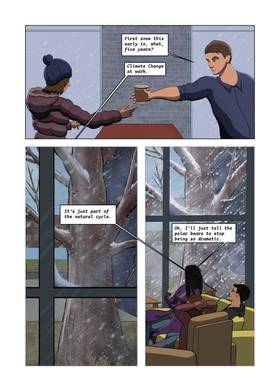 Read Common Grounds  1 Page 6 in English