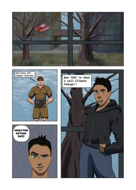 Read Common Grounds  1 Page 8 in English