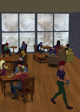 Read Common Grounds  1 Page 7 in English