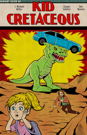 Read Kid Cretaceous   1 Page 1 in English