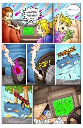 Read Kid Cretaceous   1 Page 5 in English