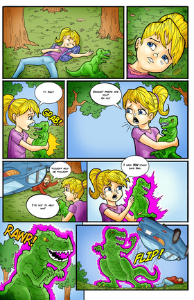 Read Kid Cretaceous   1 Page 6 in English