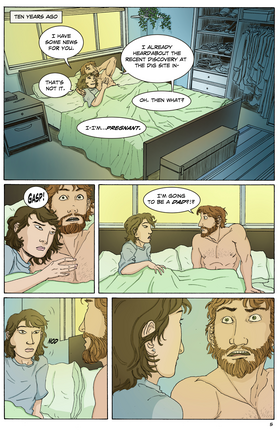 Read Kid Cretaceous   1 Page 8 in English