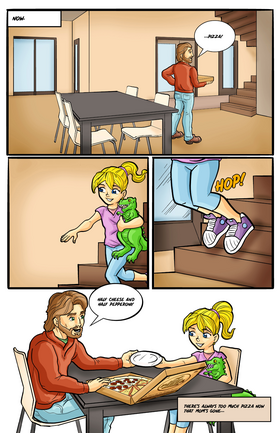 Read Kid Cretaceous   1 Page 10 in English