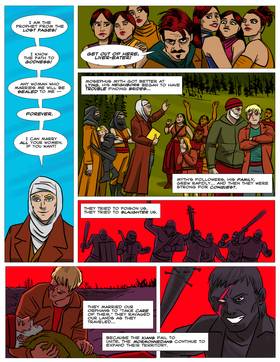 Read 1000 Years of War: Midnight Host  1 Page 3 in English