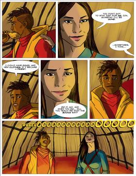 Read 1000 Years of War: Midnight Host  1 Page 5 in English