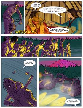Read 1000 Years of War: Midnight Host  1 Page 6 in English