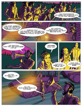 Read 1000 Years of War: Midnight Host  1 Page 7 in English