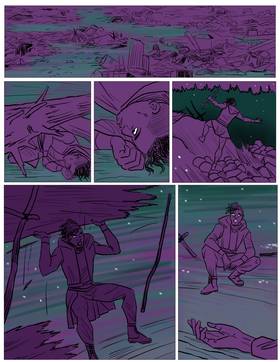 Read 1000 Years of War: Midnight Host  1 Page 10 in English