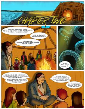 Read 1000 Years of War: Midnight Host  2 Page 1 in English