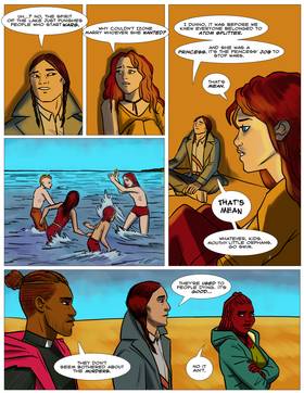 Read 1000 Years of War: Midnight Host  2 Page 5 in English