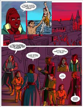 Read 1000 Years of War: Midnight Host  2 Page 6 in English