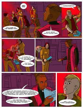 Read 1000 Years of War: Midnight Host  2 Page 7 in English