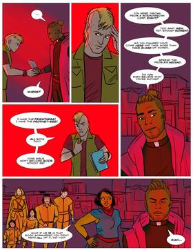 Read 1000 Years of War: Midnight Host  2 Page 8 in English