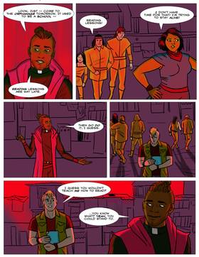 Read 1000 Years of War: Midnight Host  2 Page 9 in English