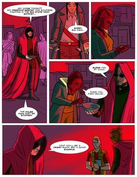Read 1000 Years of War: Midnight Host  2 Page 10 in English