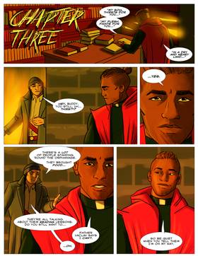 Read 1000 Years of War: Midnight Host  3 Page 1 in English