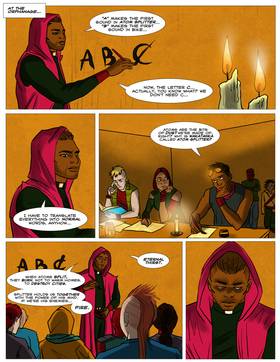 Read 1000 Years of War: Midnight Host  3 Page 2 in English