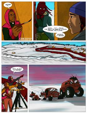 Read 1000 Years of War: Midnight Host  3 Page 3 in English