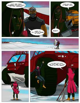 Read 1000 Years of War: Midnight Host  3 Page 5 in English