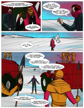 Read 1000 Years of War: Midnight Host  3 Page 6 in English