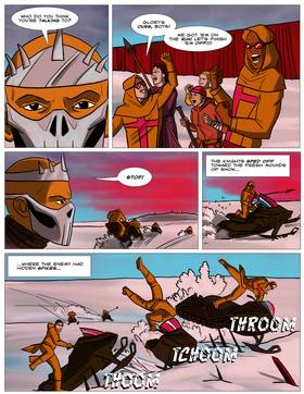 Read 1000 Years of War: Midnight Host  3 Page 9 in English