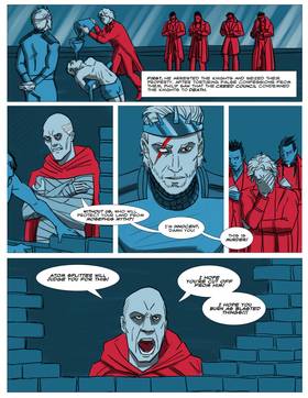 Read 1000 Years of War: Midnight Host  4 Page 2 in English