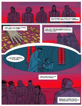 Read 1000 Years of War: Midnight Host  4 Page 3 in English