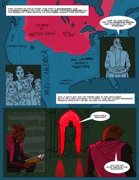 Read 1000 Years of War: Midnight Host  4 Page 5 in English