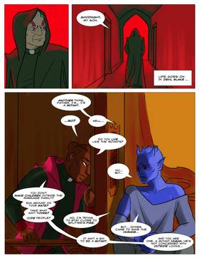 Read 1000 Years of War: Midnight Host  4 Page 6 in English