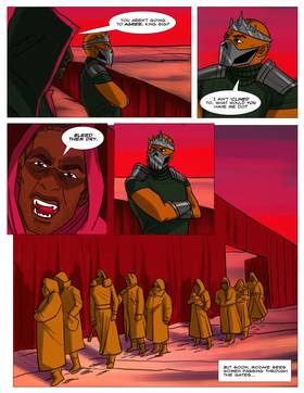 Read 1000 Years of War: Midnight Host  4 Page 10 in English
