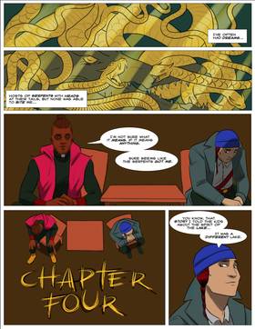 Read 1000 Years of War: Midnight Host  5 Page 1 in English