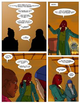 Read 1000 Years of War: Midnight Host  5 Page 3 in English