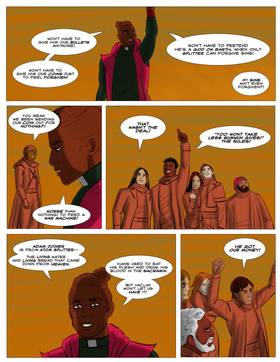 Read 1000 Years of War: Midnight Host  5 Page 5 in English