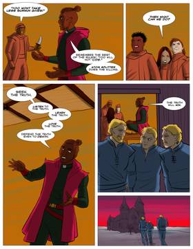 Read 1000 Years of War: Midnight Host  5 Page 6 in English