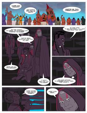 Read 1000 Years of War: Midnight Host  5 Page 10 in English