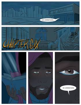 Read 1000 Years of War: Midnight Host  6 Page 1 in English